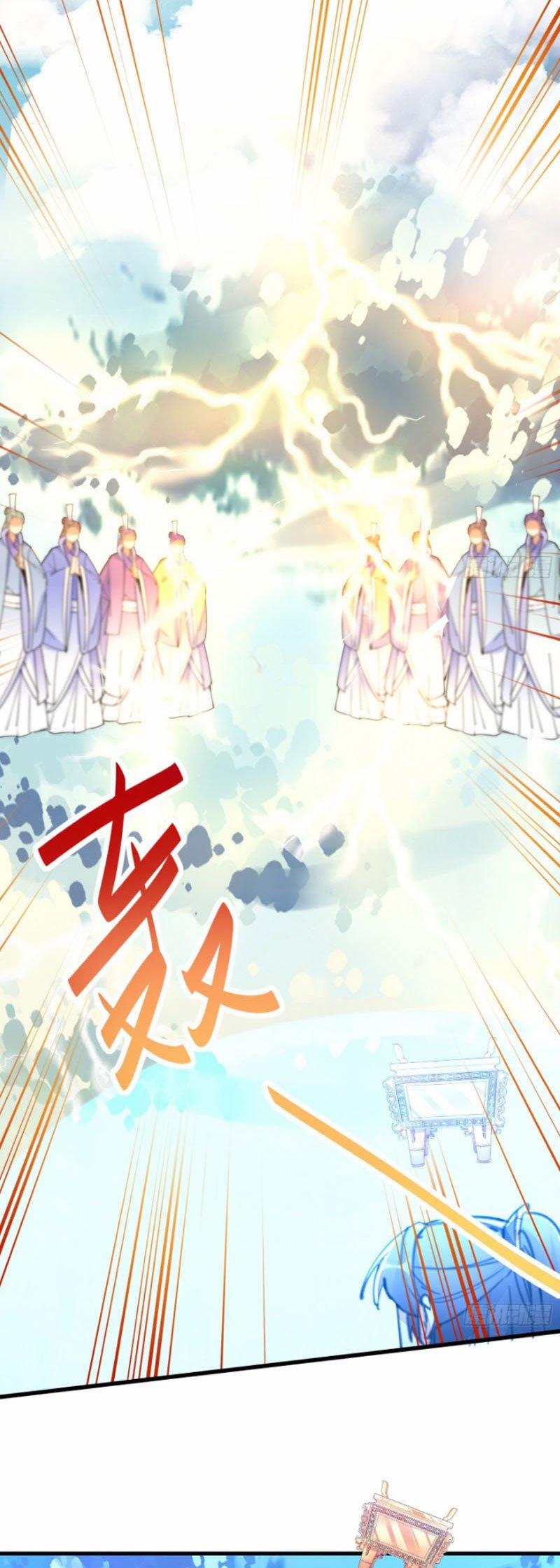 Tu Tiên Phải Dựa Vào Sugar Mommy 50 trang 11