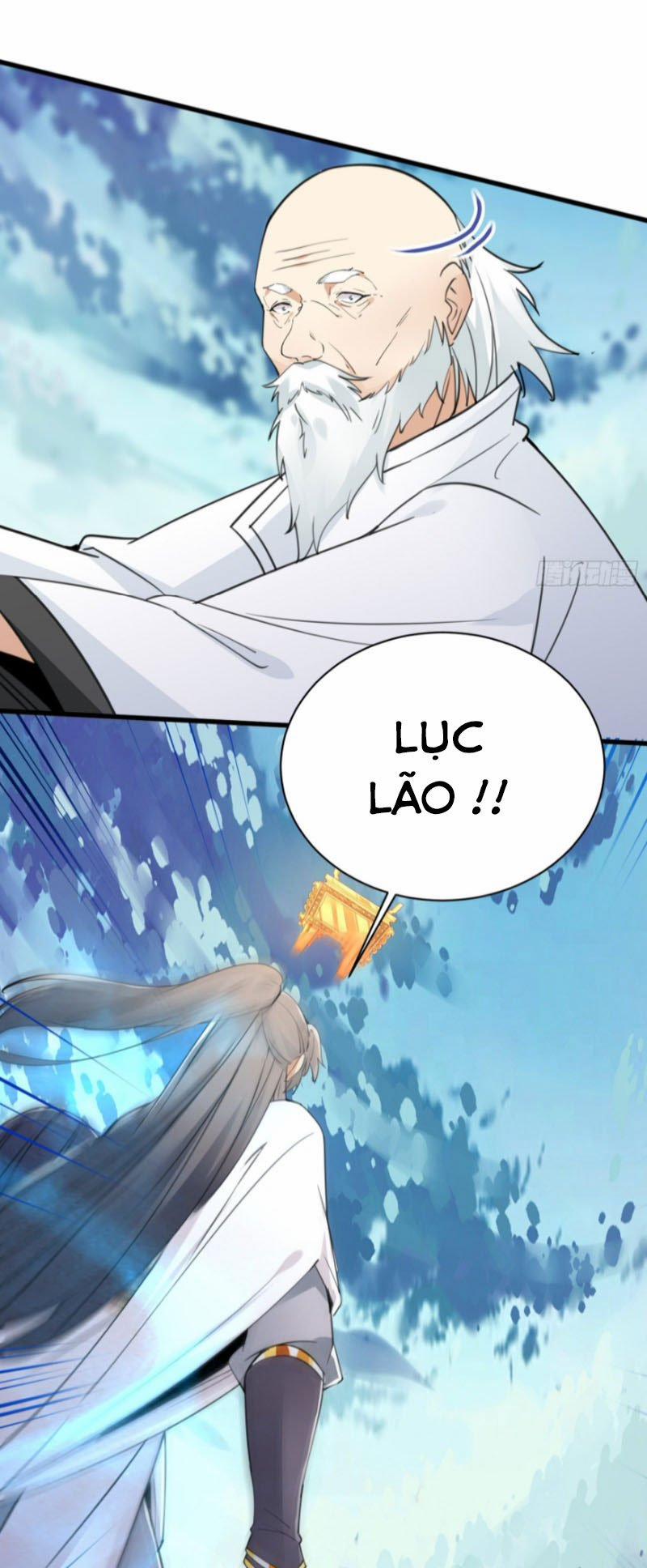 Tu Tiên Phải Dựa Vào Sugar Mommy 50 trang 14