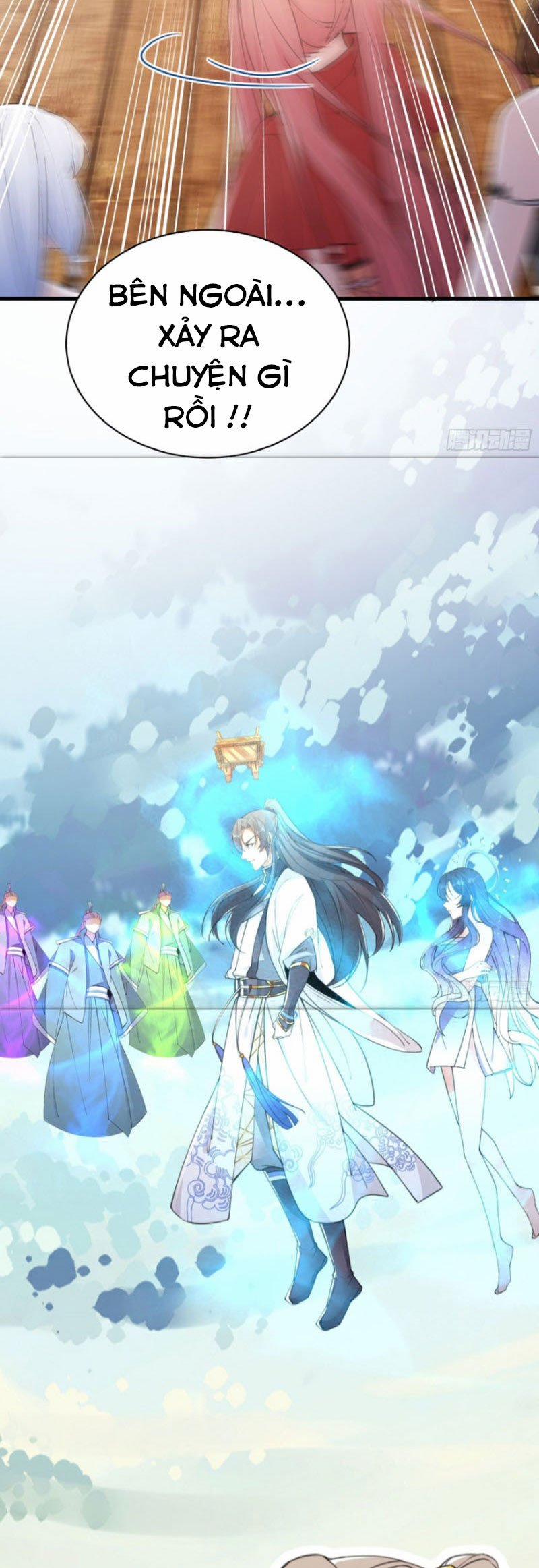 Tu Tiên Phải Dựa Vào Sugar Mommy 50 trang 2