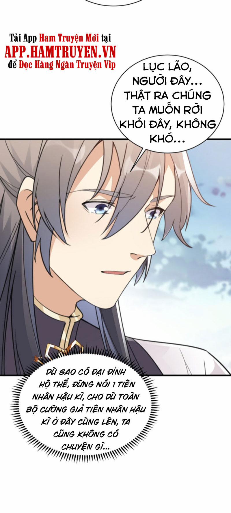 Tu Tiên Phải Dựa Vào Sugar Mommy 50 trang 24