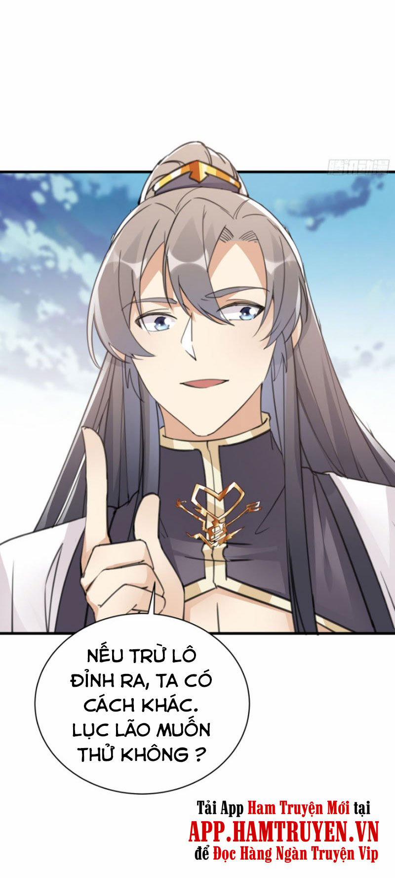 Tu Tiên Phải Dựa Vào Sugar Mommy 50 trang 27