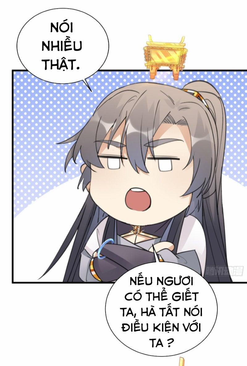 Tu Tiên Phải Dựa Vào Sugar Mommy 51 trang 1