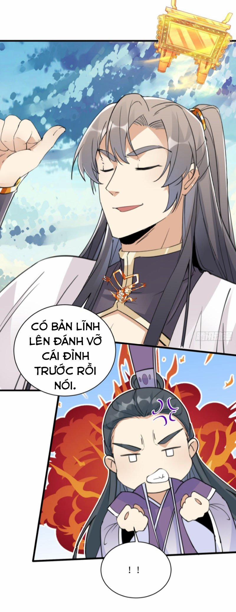 Tu Tiên Phải Dựa Vào Sugar Mommy 51 trang 2