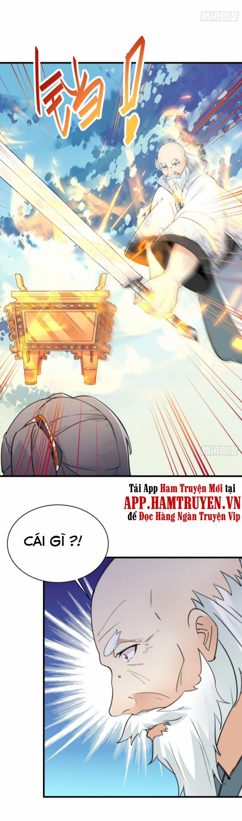 Tu Tiên Phải Dựa Vào Sugar Mommy 52 trang 17