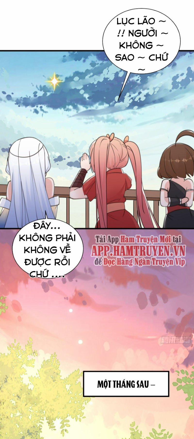 Tu Tiên Phải Dựa Vào Sugar Mommy 52 trang 22