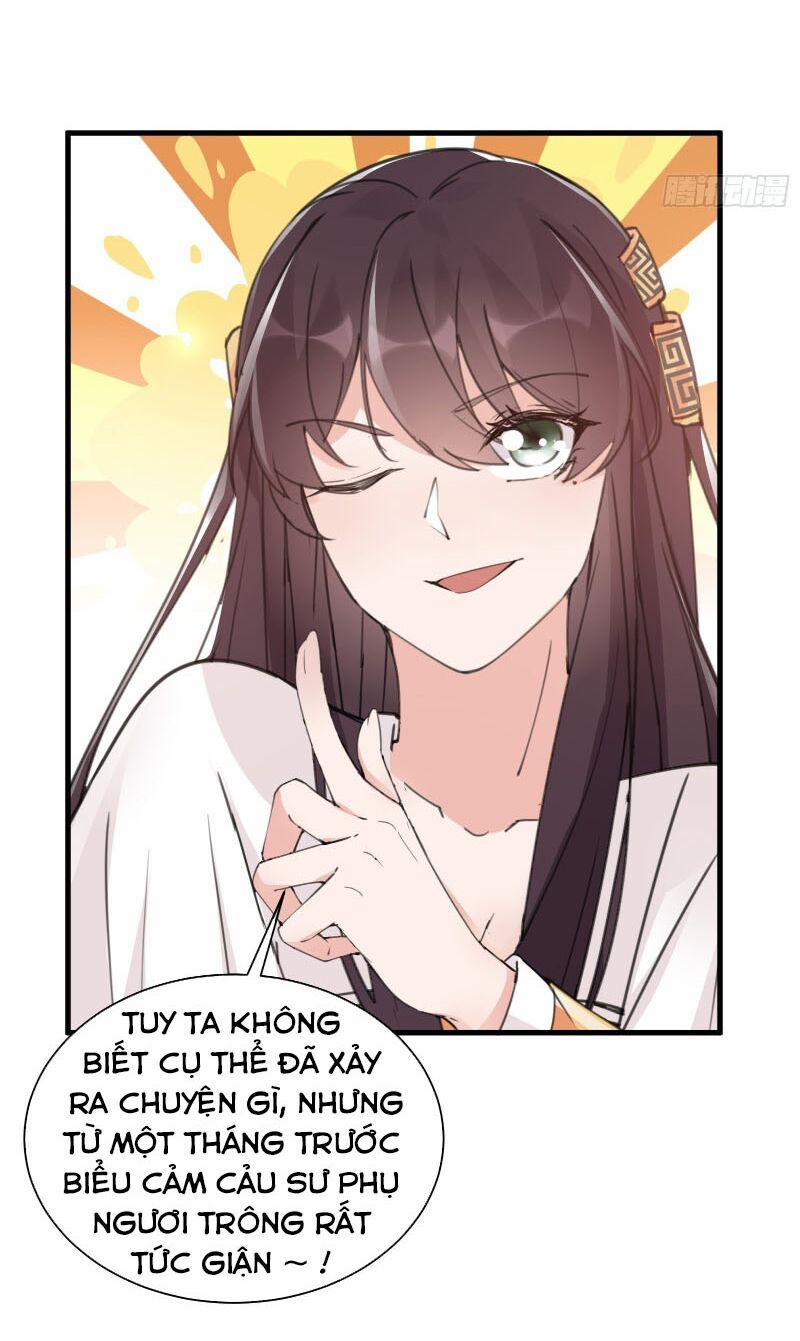 Tu Tiên Phải Dựa Vào Sugar Mommy 53 trang 12