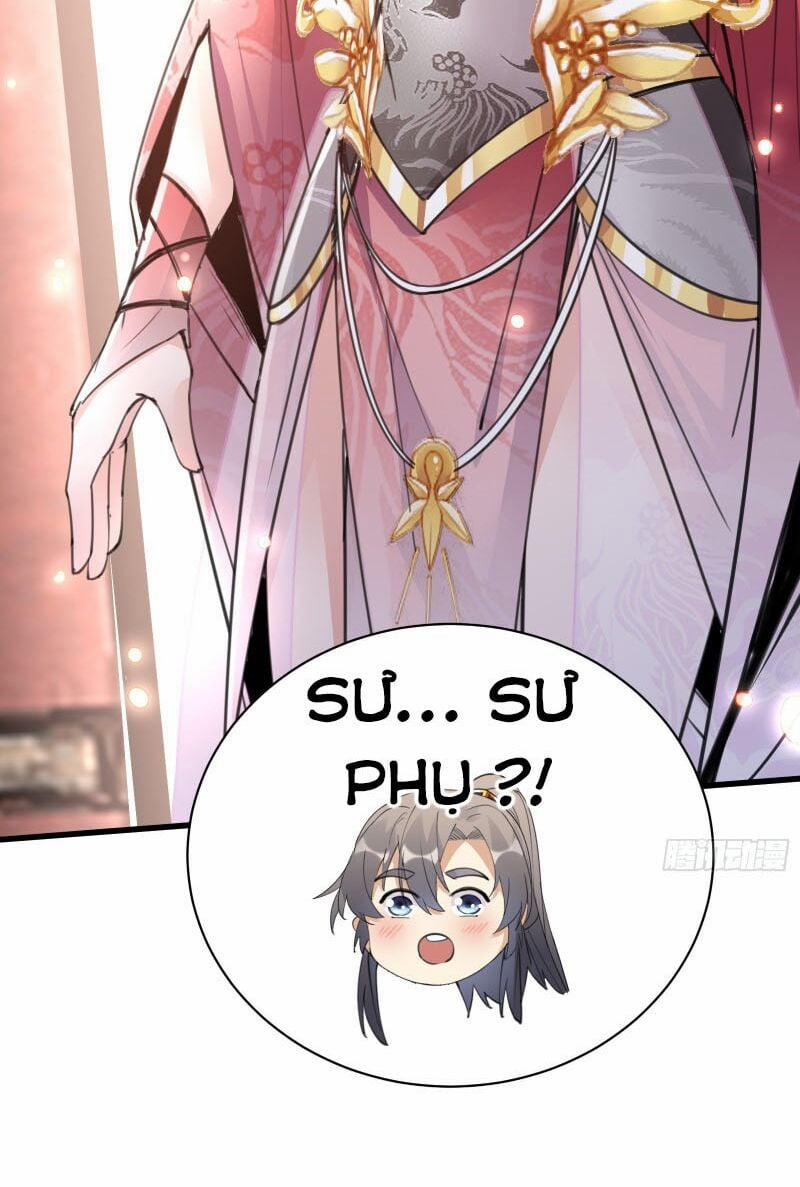 Tu Tiên Phải Dựa Vào Sugar Mommy 53 trang 20