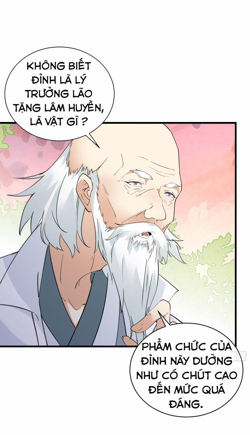 Tu Tiên Phải Dựa Vào Sugar Mommy 53 trang 22