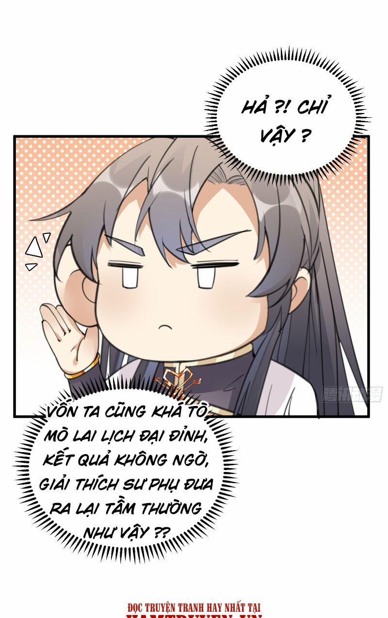 Tu Tiên Phải Dựa Vào Sugar Mommy 53 trang 24