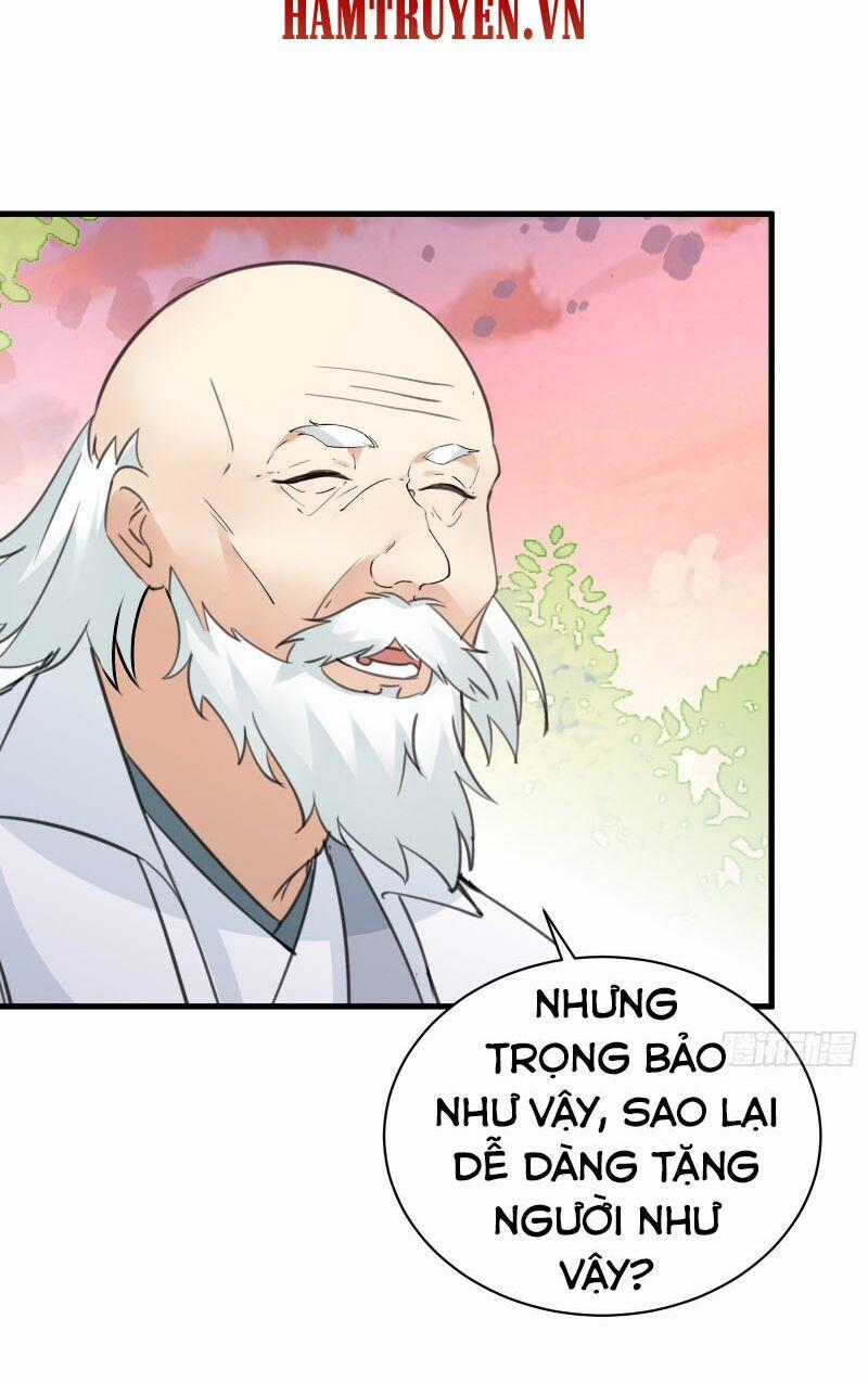 Tu Tiên Phải Dựa Vào Sugar Mommy 53 trang 25