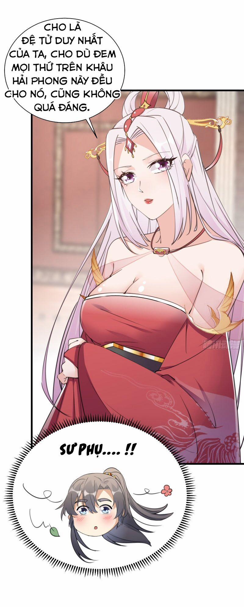 Tu Tiên Phải Dựa Vào Sugar Mommy 53 trang 26