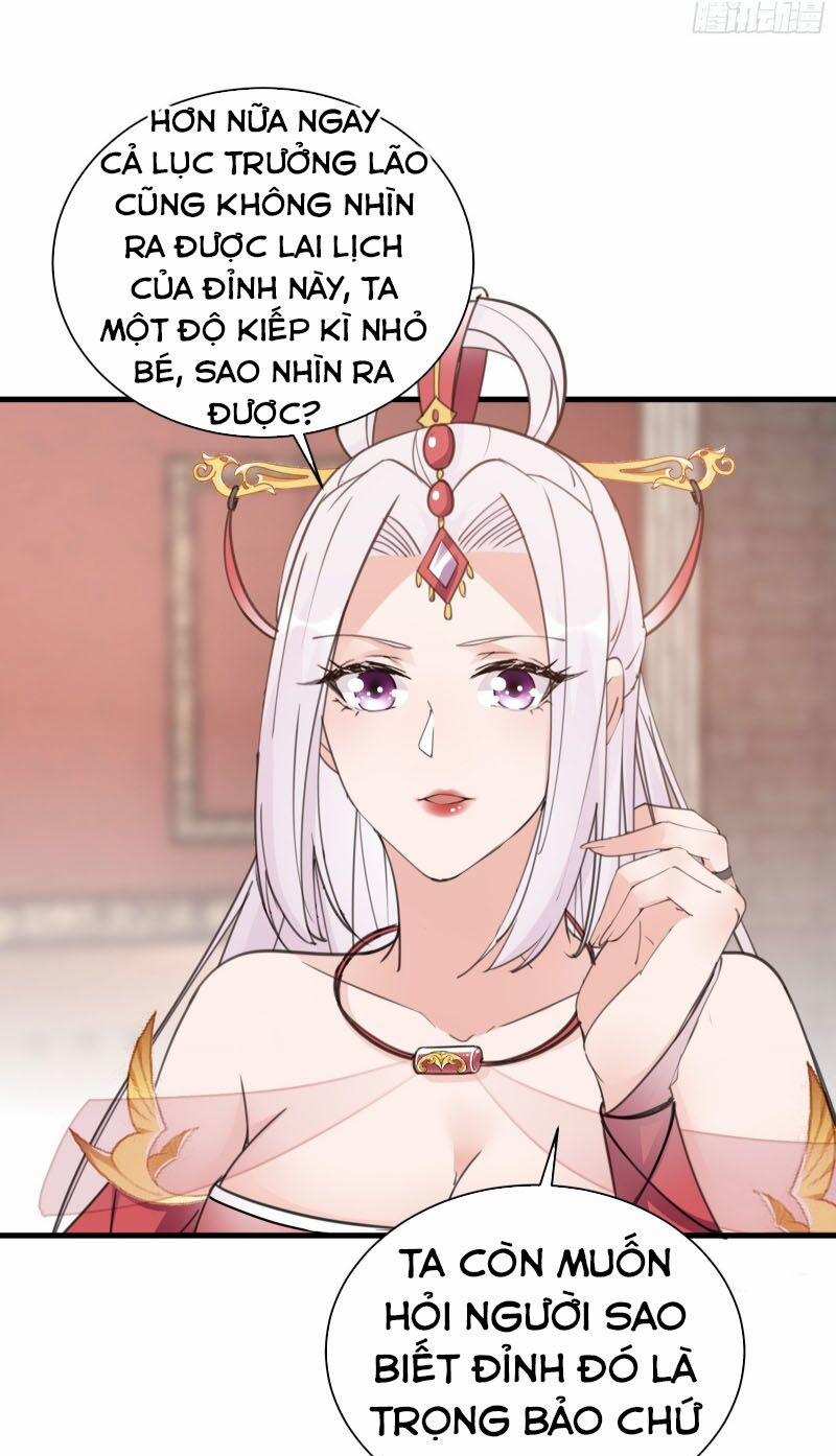 Tu Tiên Phải Dựa Vào Sugar Mommy 53 trang 27