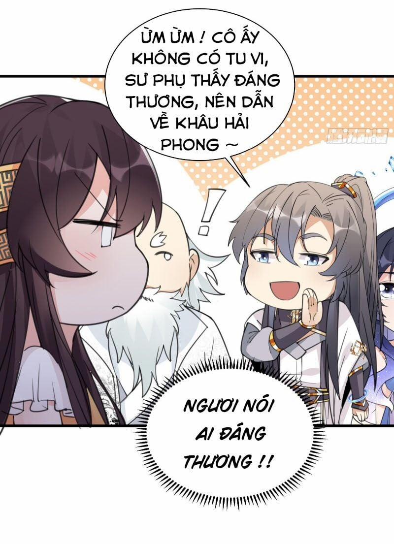 Tu Tiên Phải Dựa Vào Sugar Mommy 53 trang 3