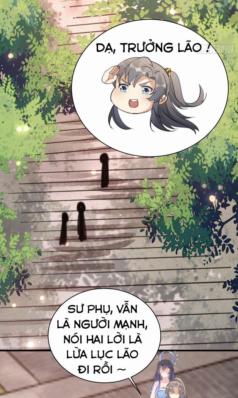 Tu Tiên Phải Dựa Vào Sugar Mommy 53 trang 31