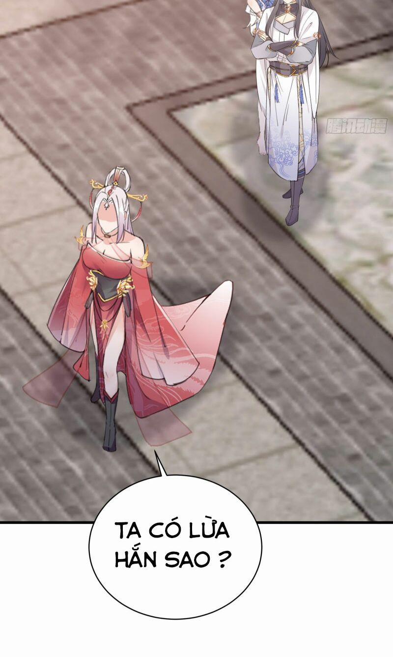 Tu Tiên Phải Dựa Vào Sugar Mommy 53 trang 32