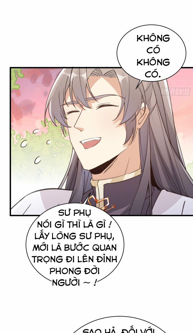 Tu Tiên Phải Dựa Vào Sugar Mommy 53 trang 33