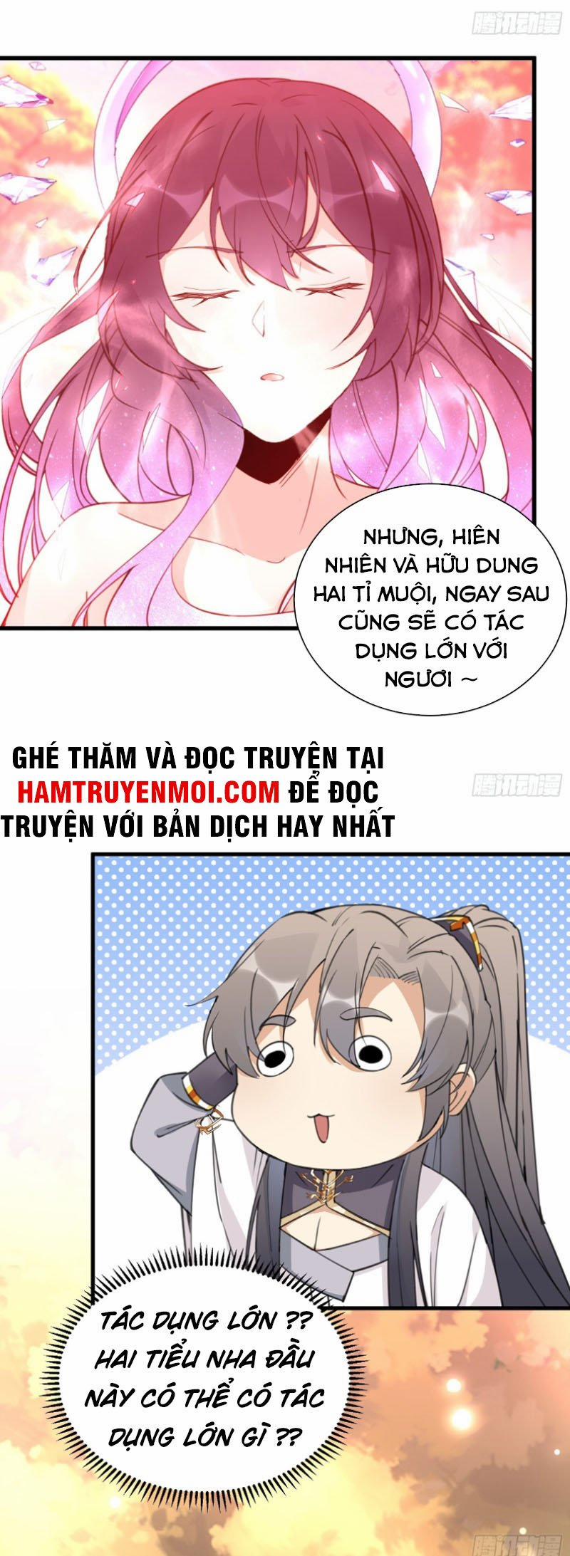 Tu Tiên Phải Dựa Vào Sugar Mommy 54 trang 1