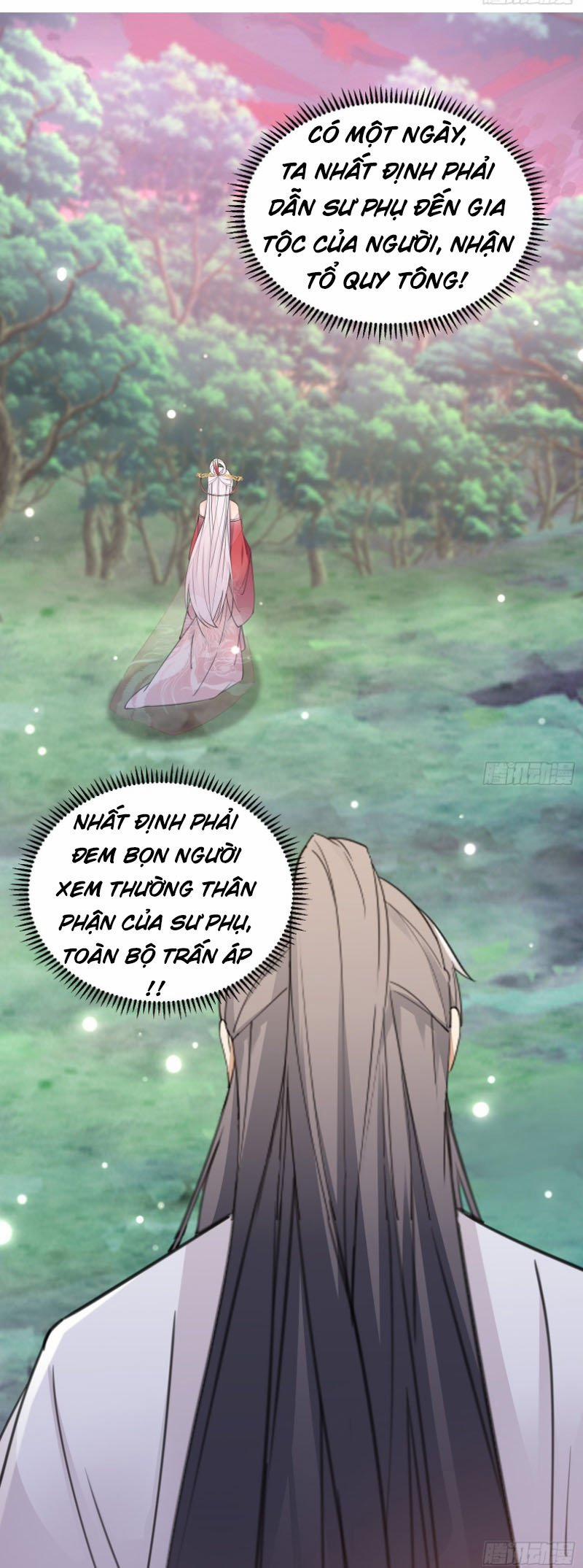 Tu Tiên Phải Dựa Vào Sugar Mommy 54 trang 16