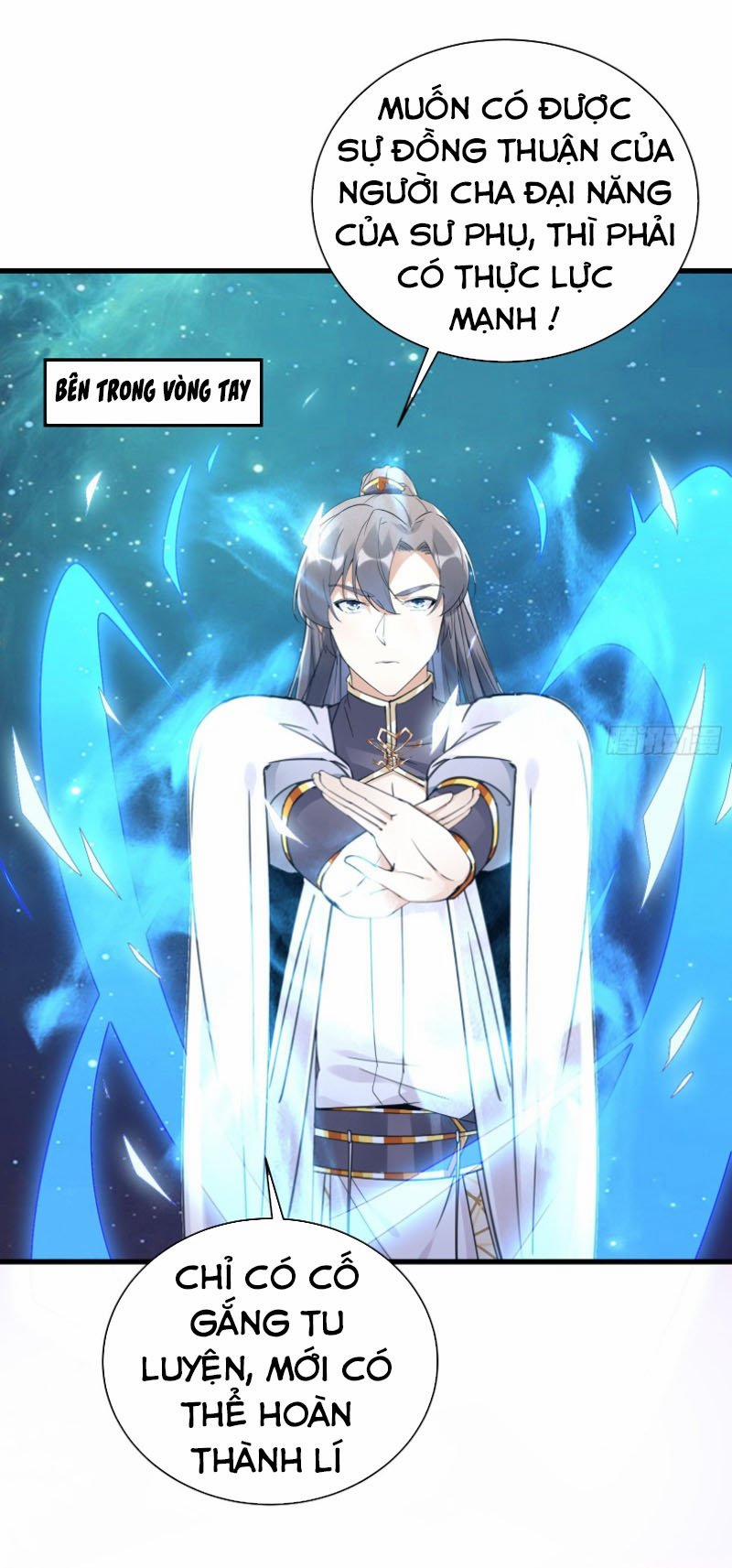 Tu Tiên Phải Dựa Vào Sugar Mommy 54 trang 18