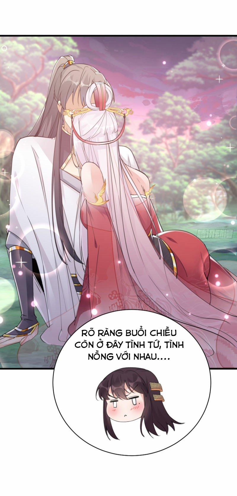 Tu Tiên Phải Dựa Vào Sugar Mommy 54 trang 21