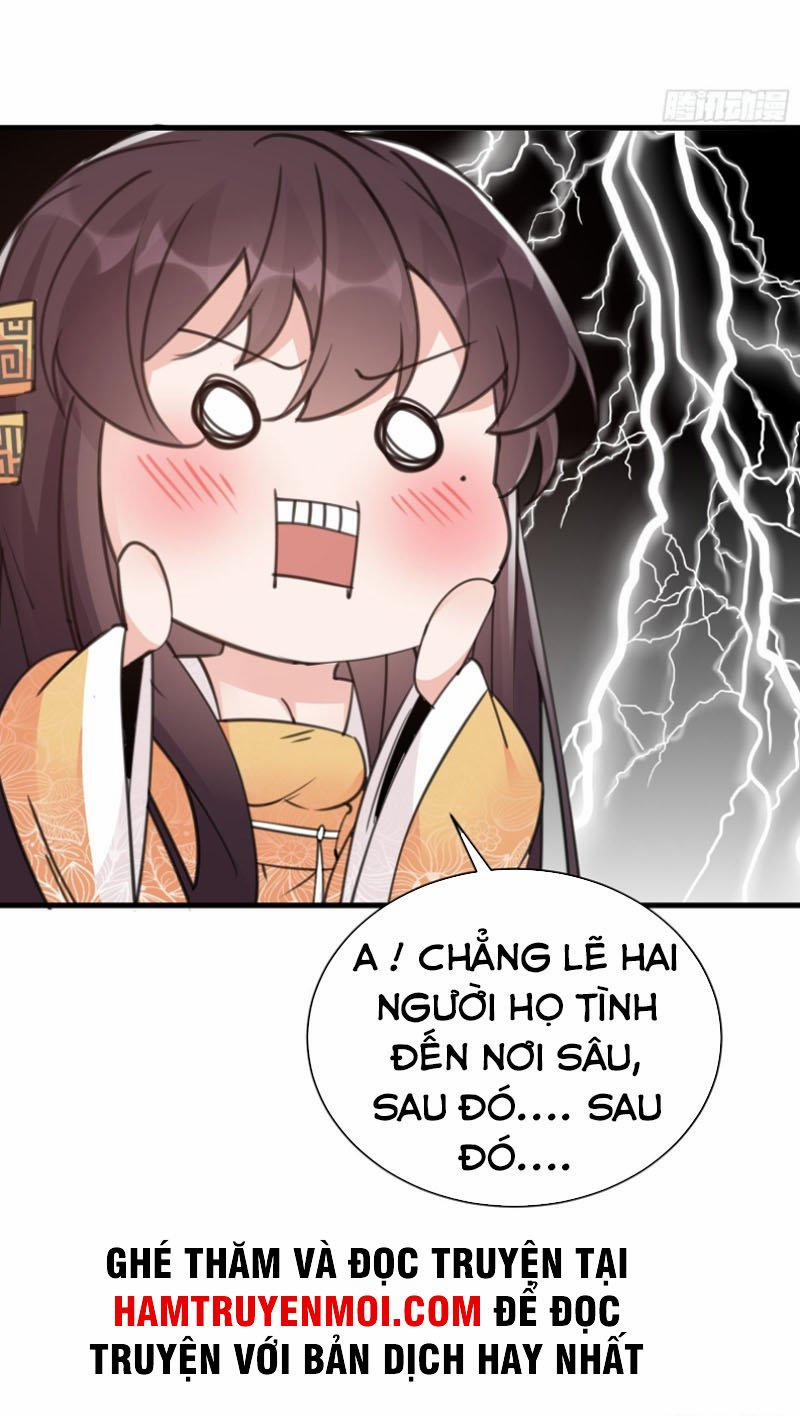Tu Tiên Phải Dựa Vào Sugar Mommy 54 trang 22