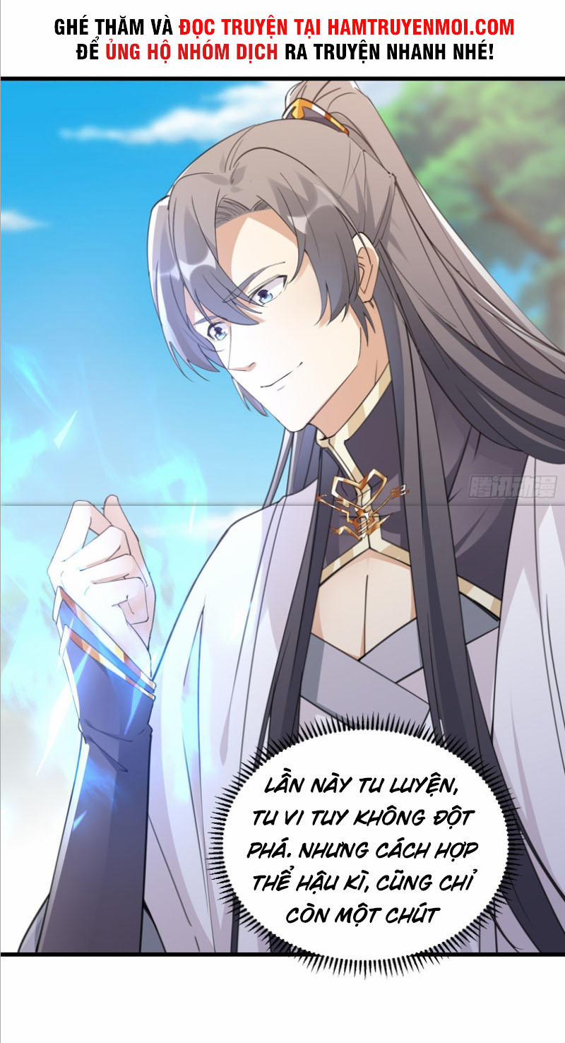 Tu Tiên Phải Dựa Vào Sugar Mommy 55 trang 1