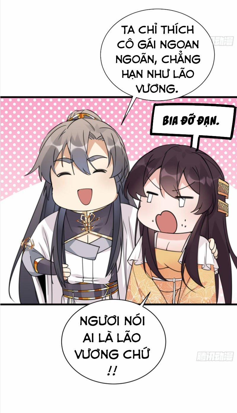 Tu Tiên Phải Dựa Vào Sugar Mommy 55 trang 11