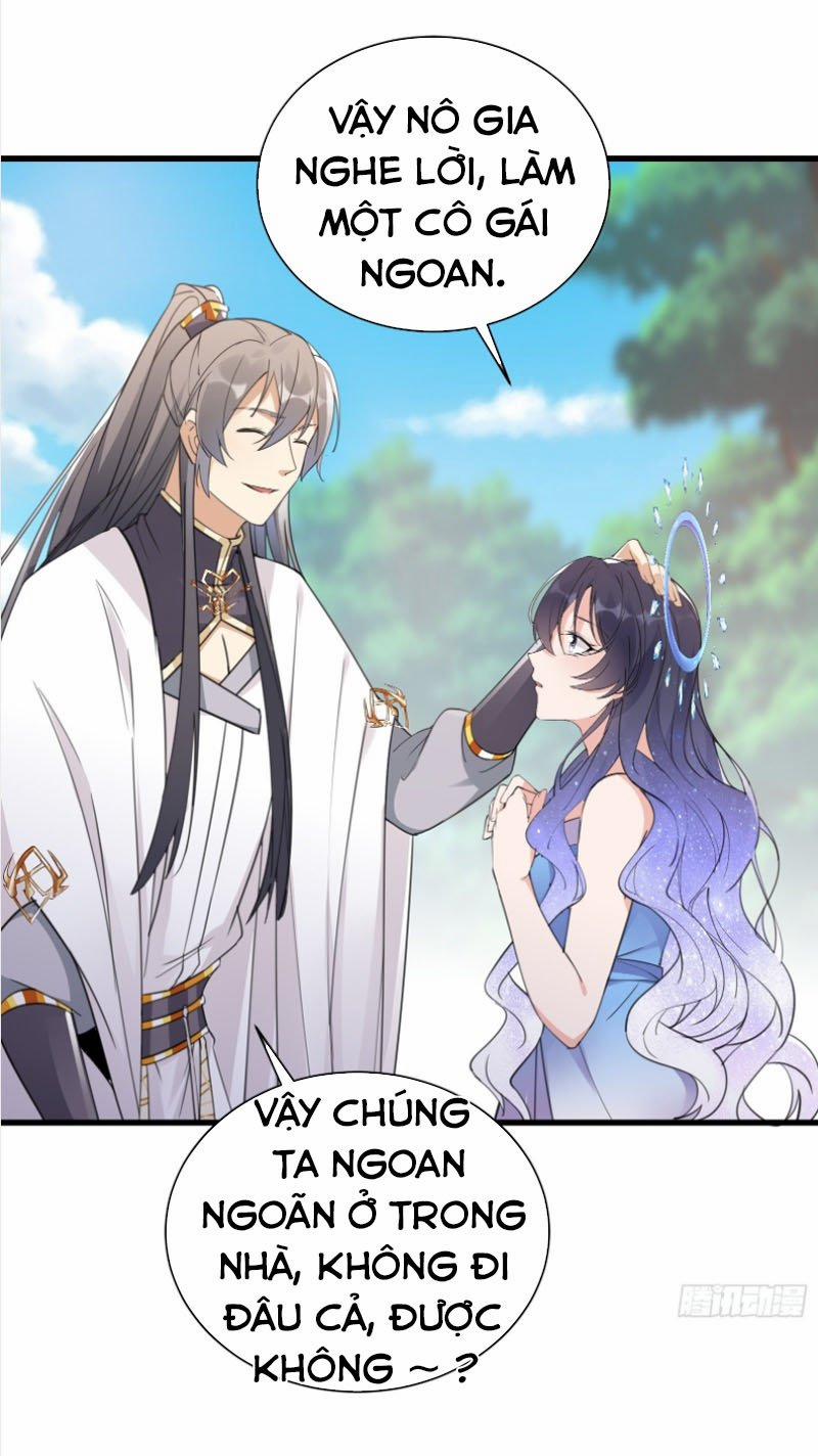 Tu Tiên Phải Dựa Vào Sugar Mommy 55 trang 13