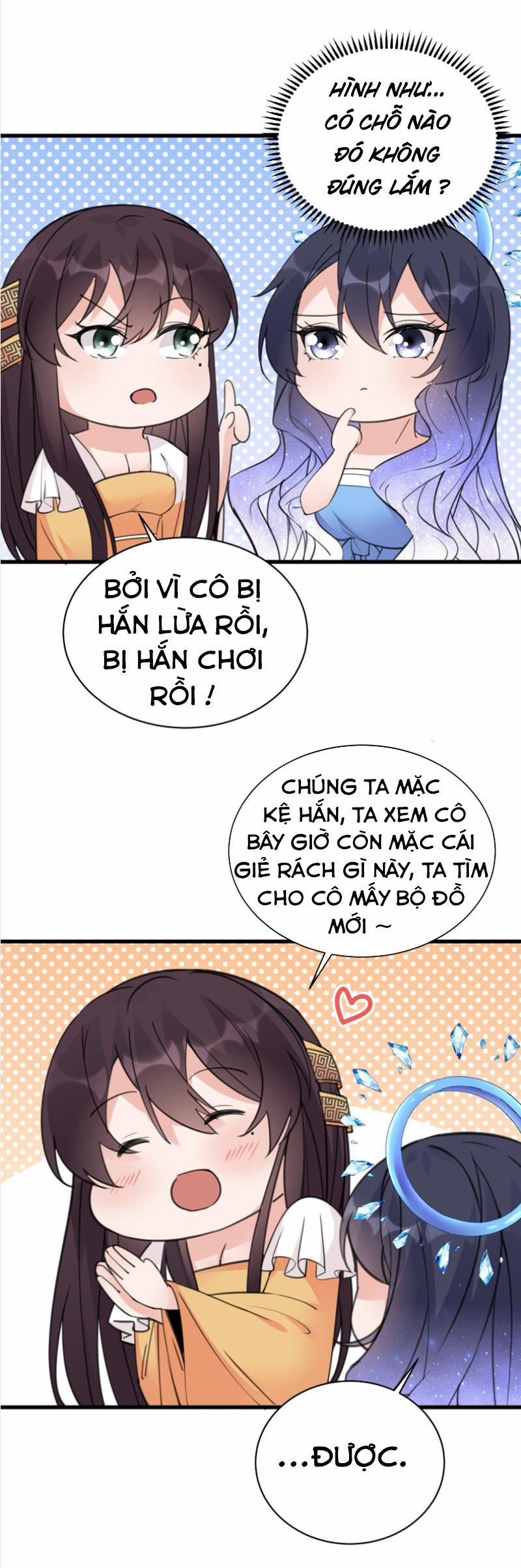 Tu Tiên Phải Dựa Vào Sugar Mommy 55 trang 14