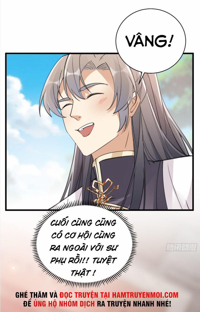 Tu Tiên Phải Dựa Vào Sugar Mommy 55 trang 18