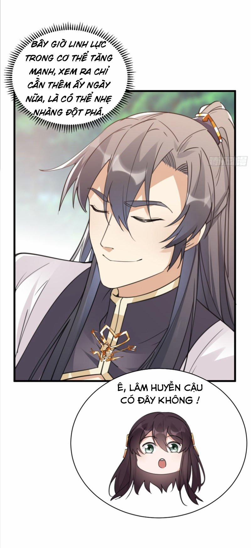 Tu Tiên Phải Dựa Vào Sugar Mommy 55 trang 2