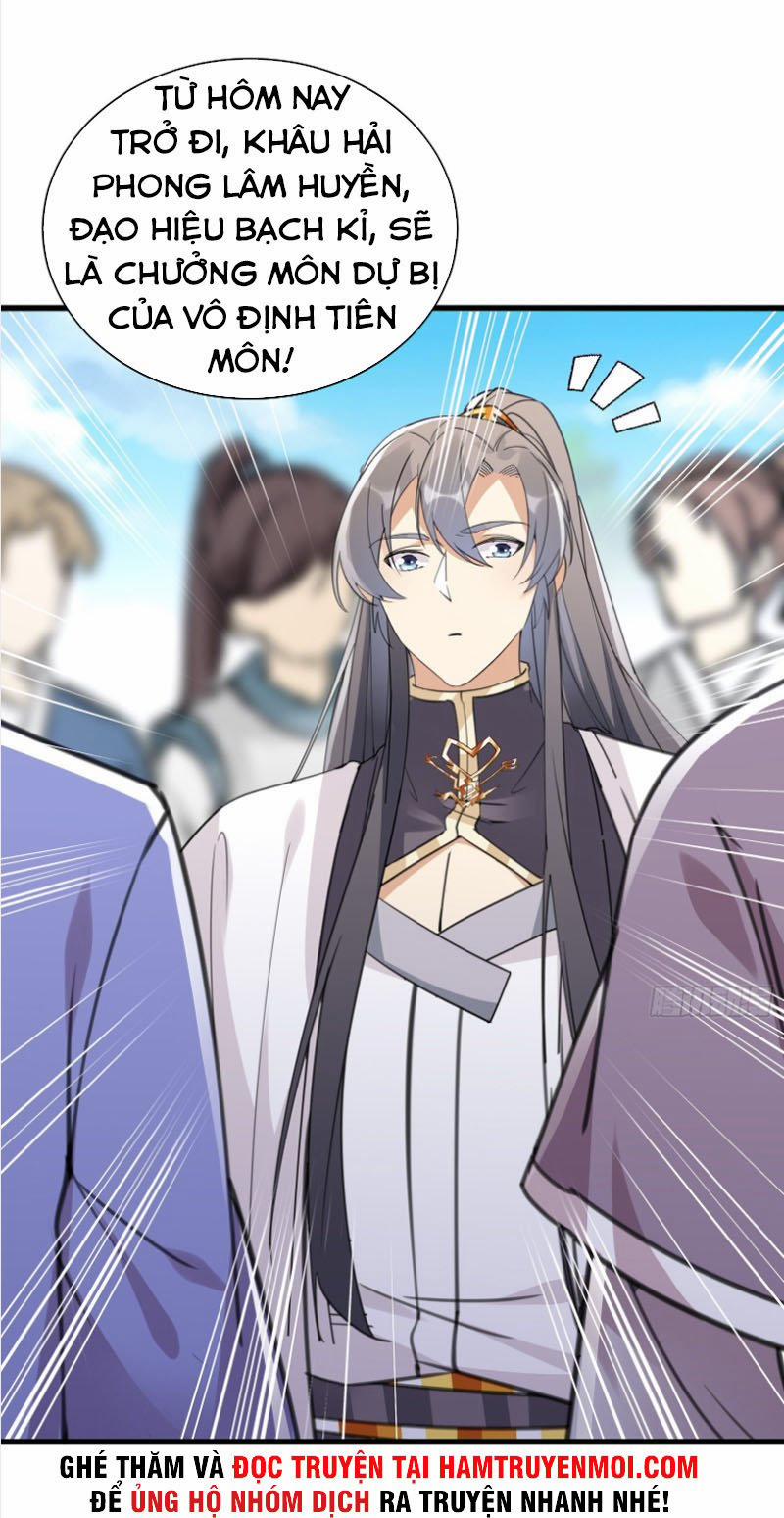 Tu Tiên Phải Dựa Vào Sugar Mommy 55 trang 26