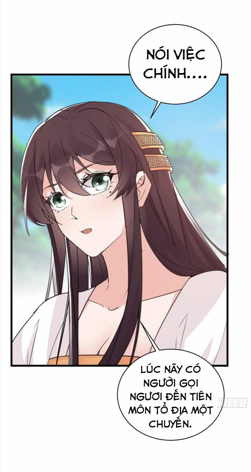 Tu Tiên Phải Dựa Vào Sugar Mommy 55 trang 4