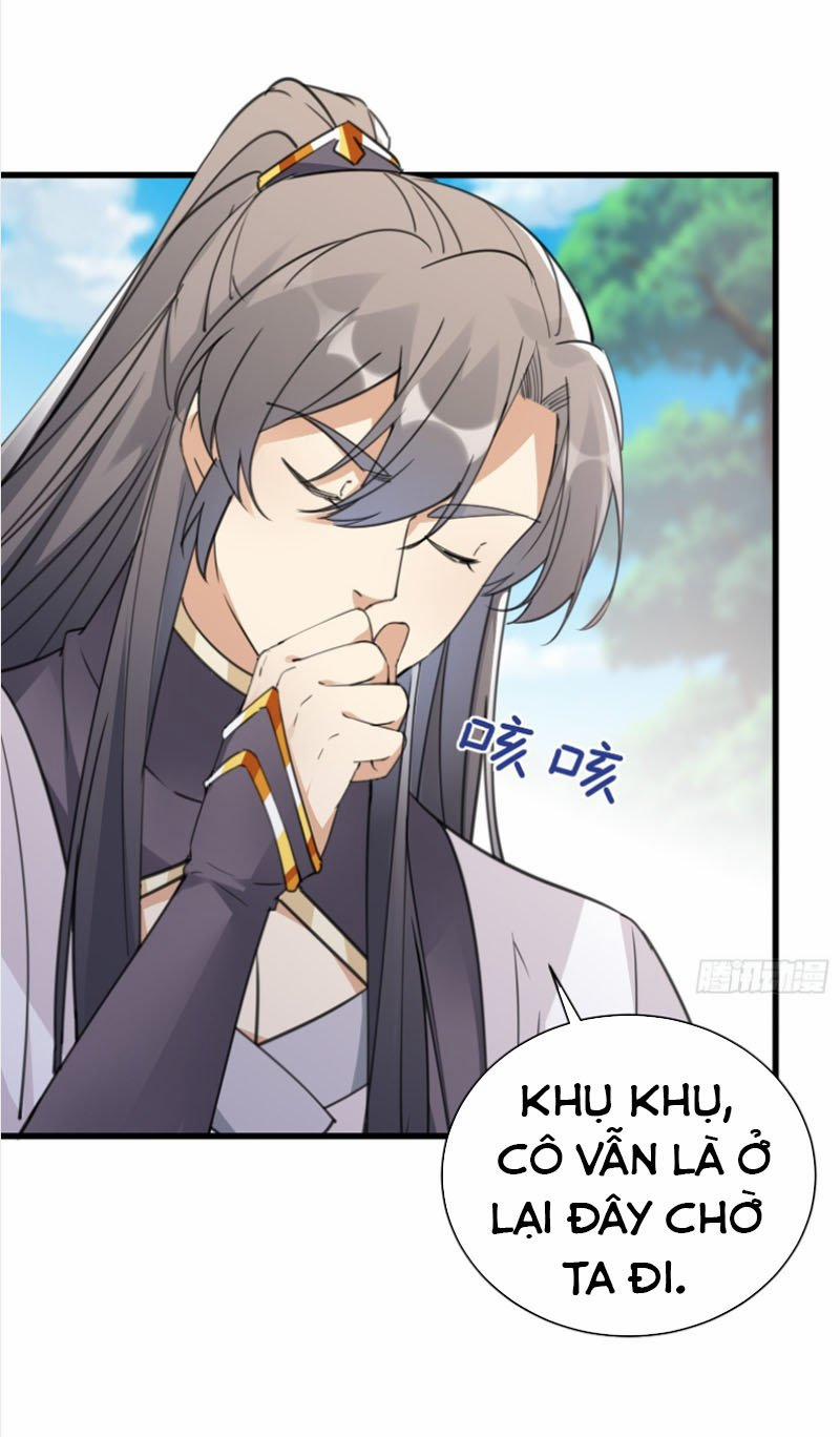 Tu Tiên Phải Dựa Vào Sugar Mommy 55 trang 7