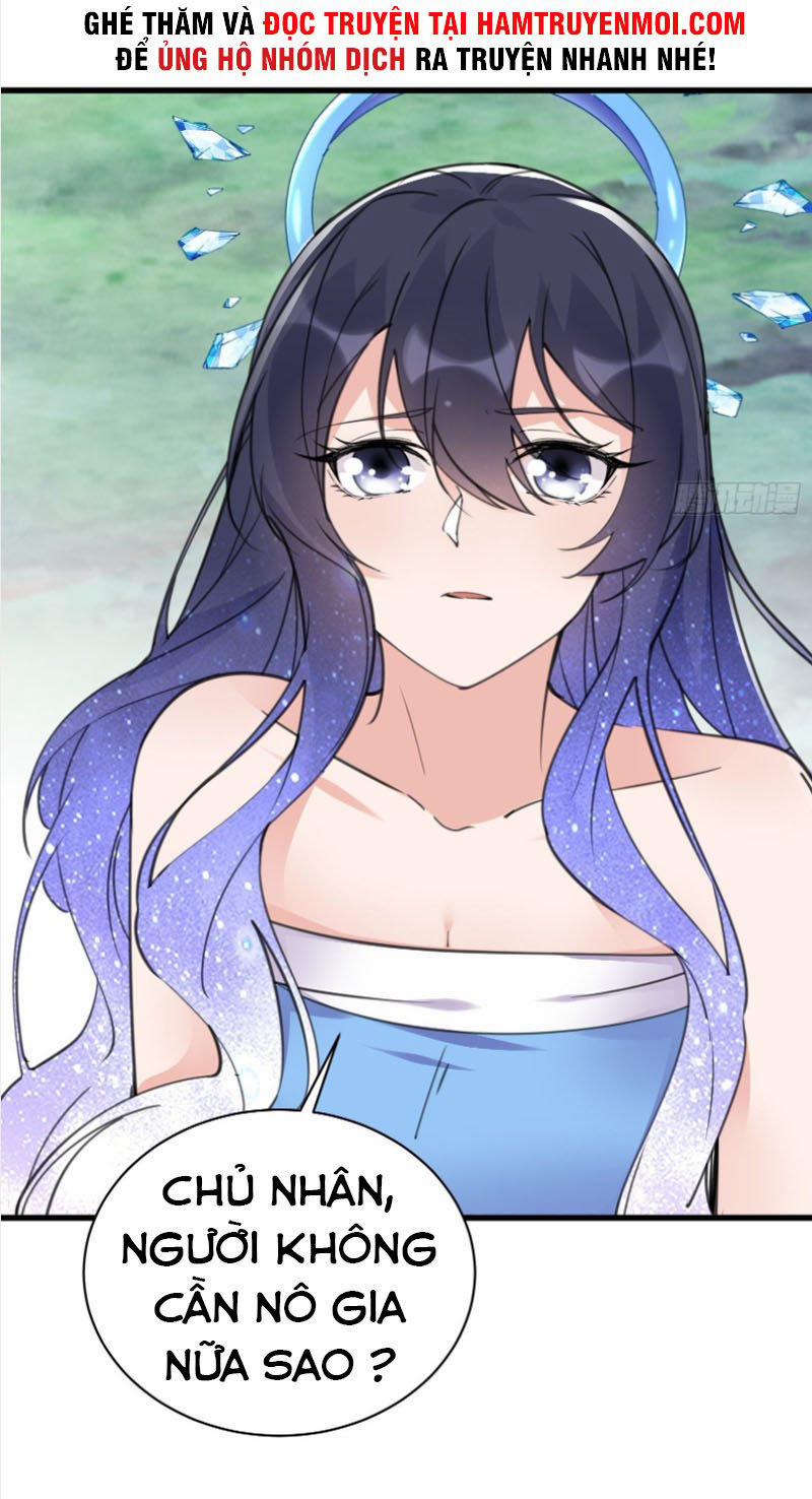 Tu Tiên Phải Dựa Vào Sugar Mommy 55 trang 8