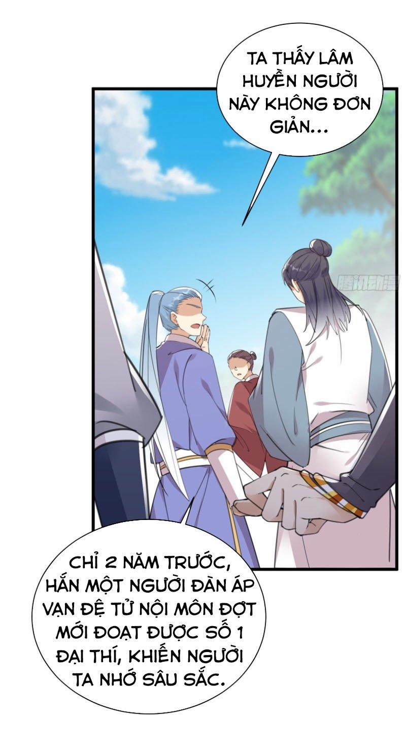 Tu Tiên Phải Dựa Vào Sugar Mommy 56 trang 1