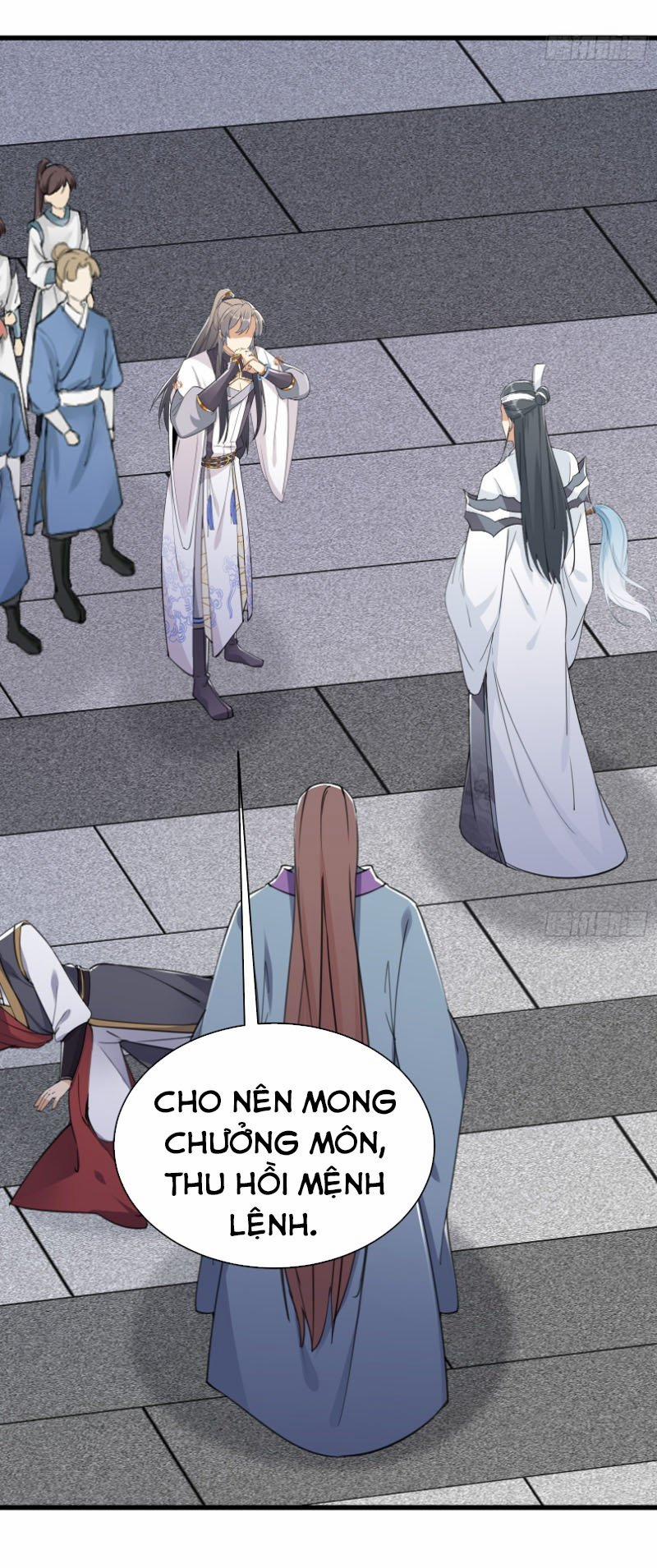 Tu Tiên Phải Dựa Vào Sugar Mommy 56 trang 17