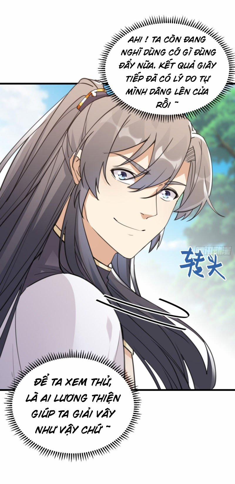 Tu Tiên Phải Dựa Vào Sugar Mommy 56 trang 8