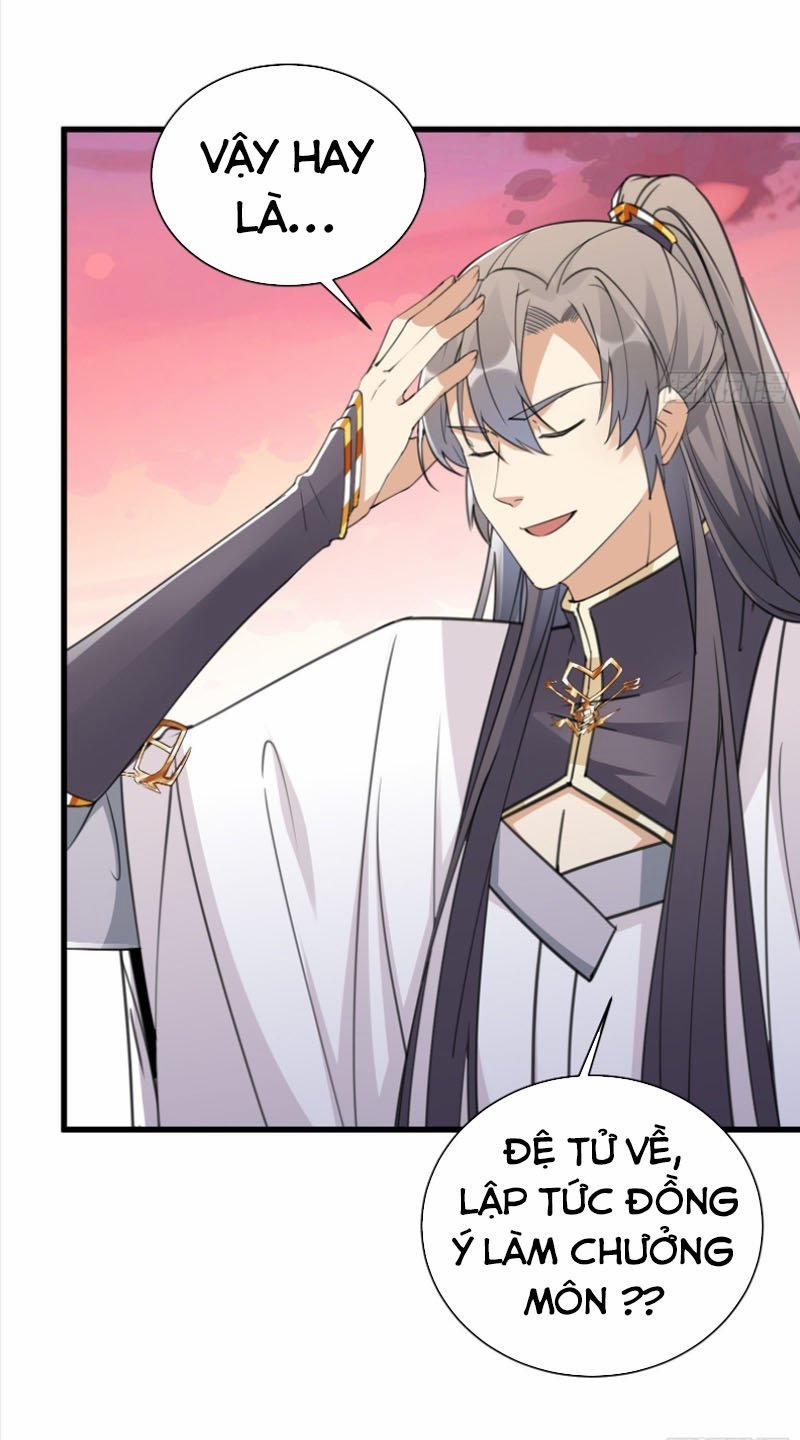 Tu Tiên Phải Dựa Vào Sugar Mommy 57 trang 15
