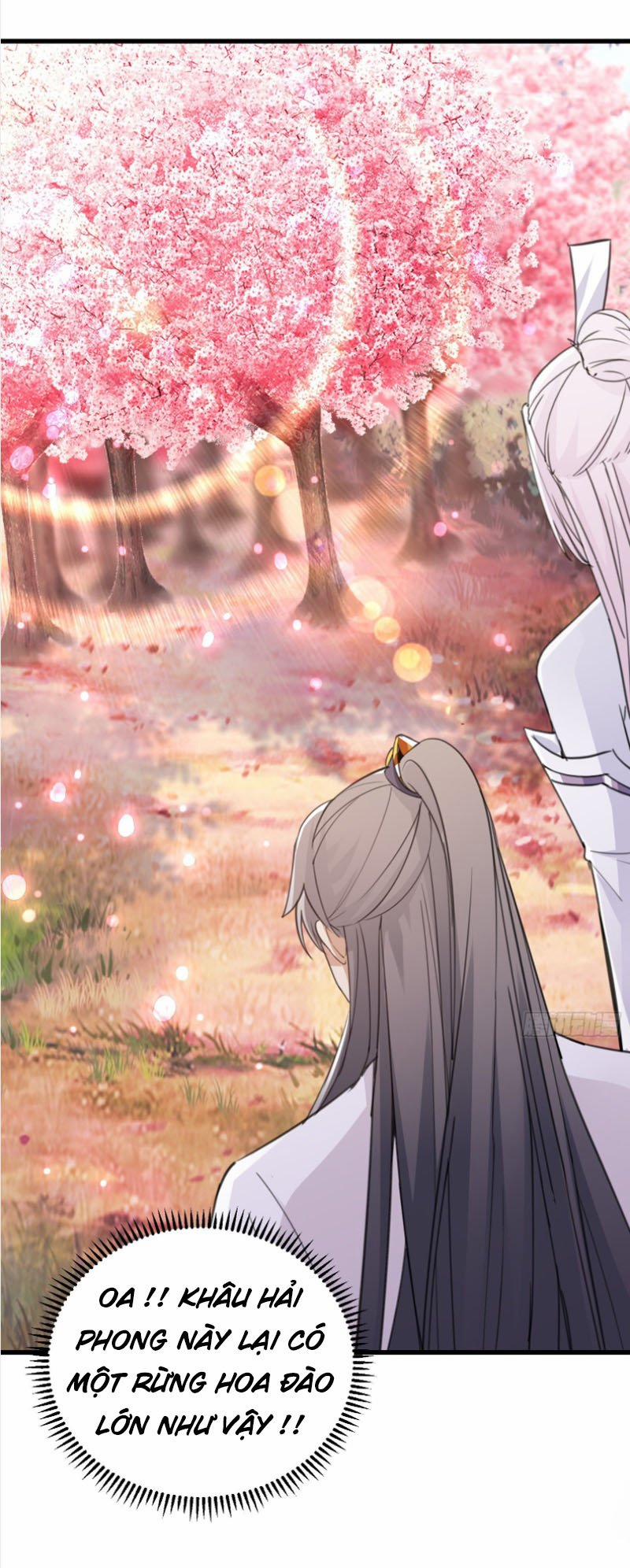 Tu Tiên Phải Dựa Vào Sugar Mommy 57 trang 17