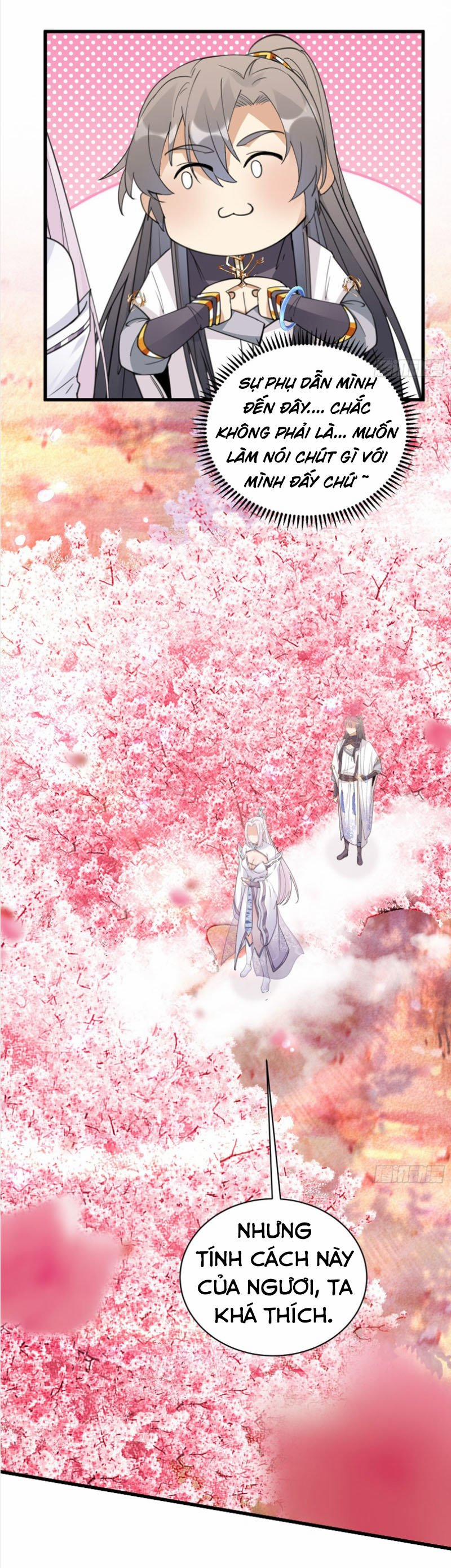 Tu Tiên Phải Dựa Vào Sugar Mommy 57 trang 18