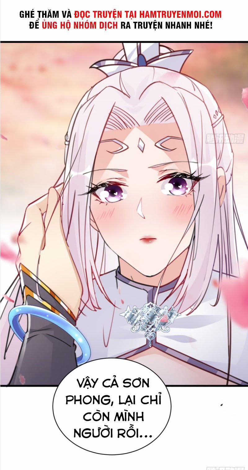 Tu Tiên Phải Dựa Vào Sugar Mommy 57 trang 21