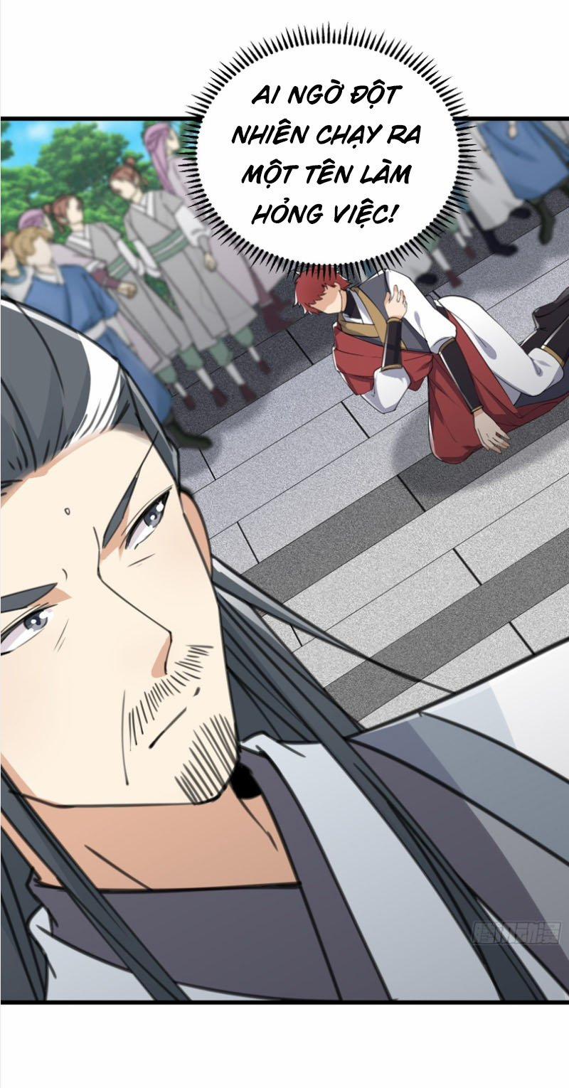 Tu Tiên Phải Dựa Vào Sugar Mommy 57 trang 5