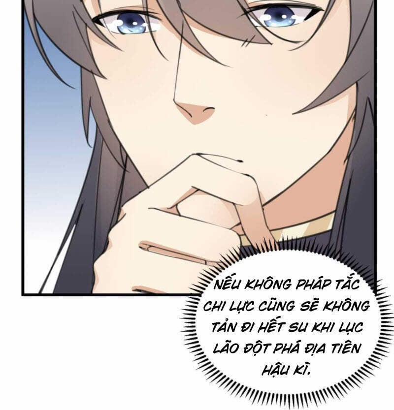 Tu Tiên Phải Dựa Vào Sugar Mommy 58 trang 11