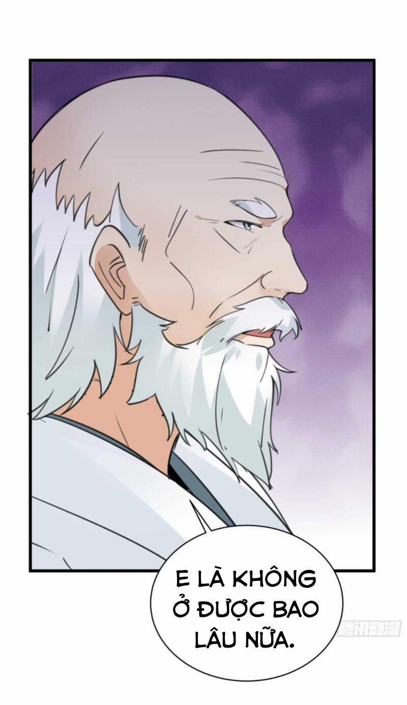 Tu Tiên Phải Dựa Vào Sugar Mommy 58 trang 23