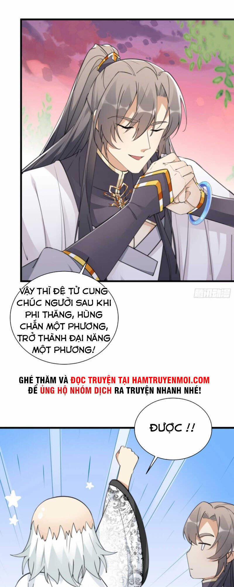 Tu Tiên Phải Dựa Vào Sugar Mommy 58 trang 29