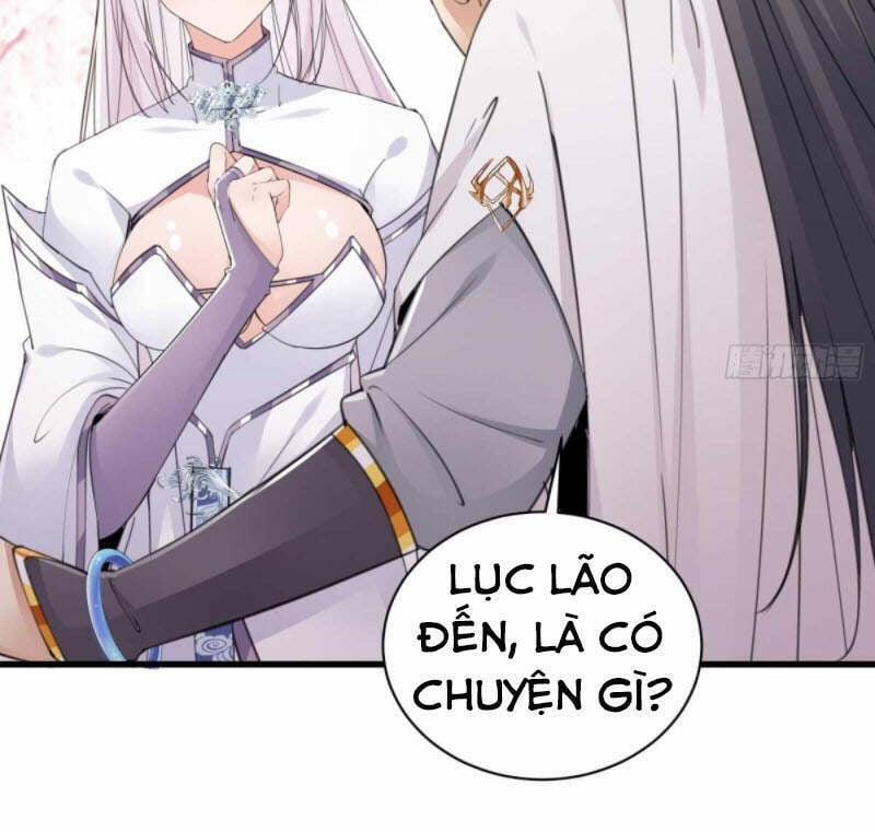 Tu Tiên Phải Dựa Vào Sugar Mommy 58 trang 3