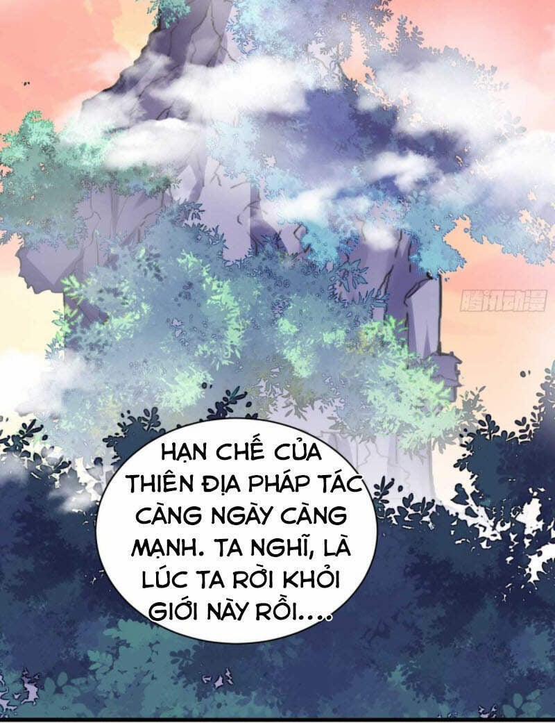 Tu Tiên Phải Dựa Vào Sugar Mommy 58 trang 9