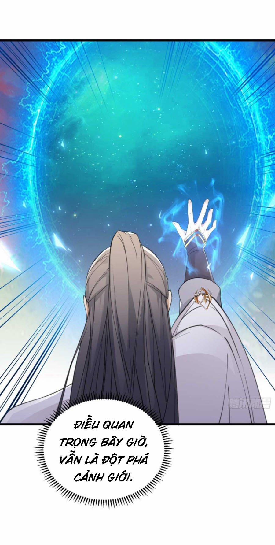 Tu Tiên Phải Dựa Vào Sugar Mommy 59 trang 10