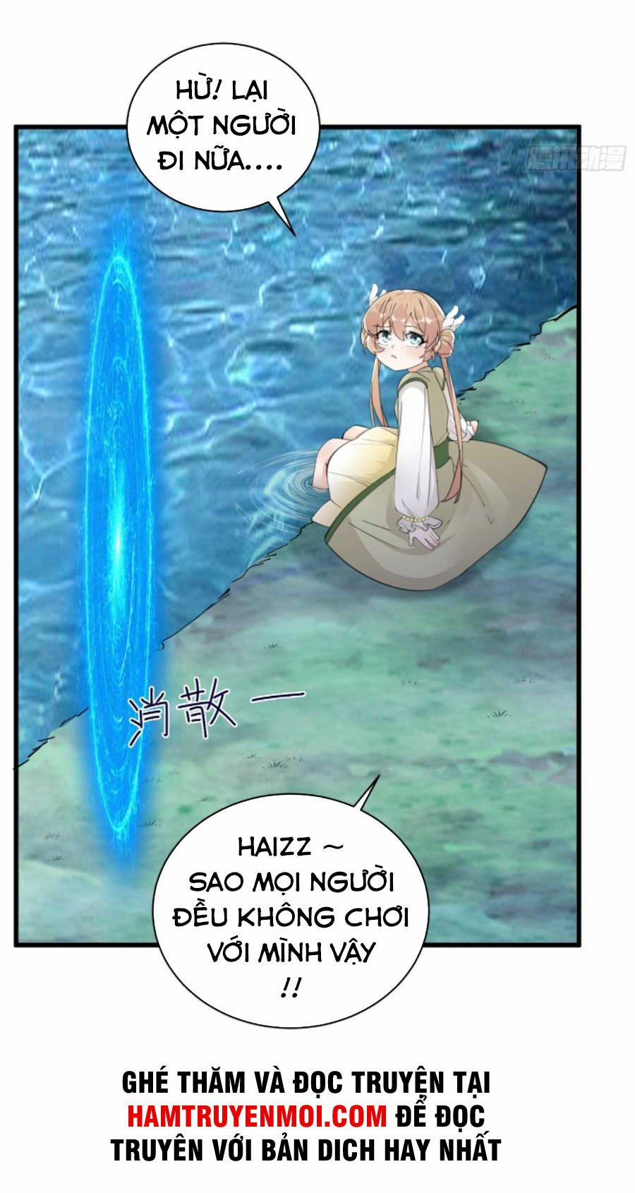 Tu Tiên Phải Dựa Vào Sugar Mommy 59 trang 12